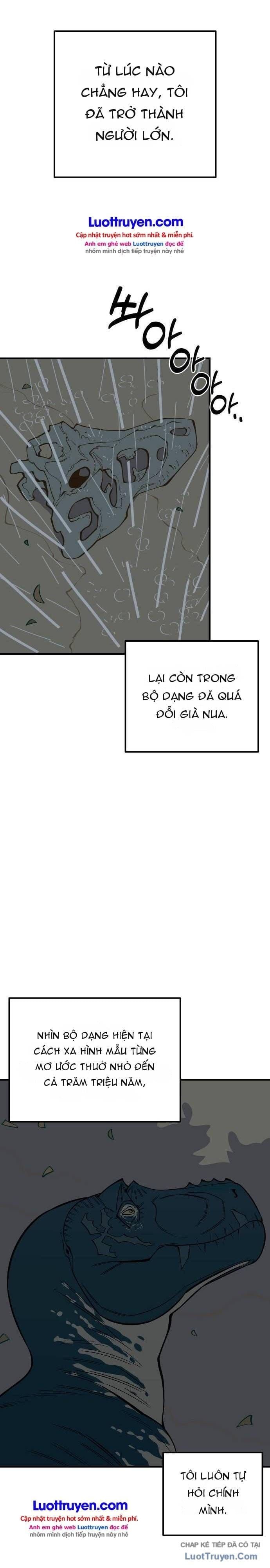 Động Vật Tiền Sử Chapter 40 - 22