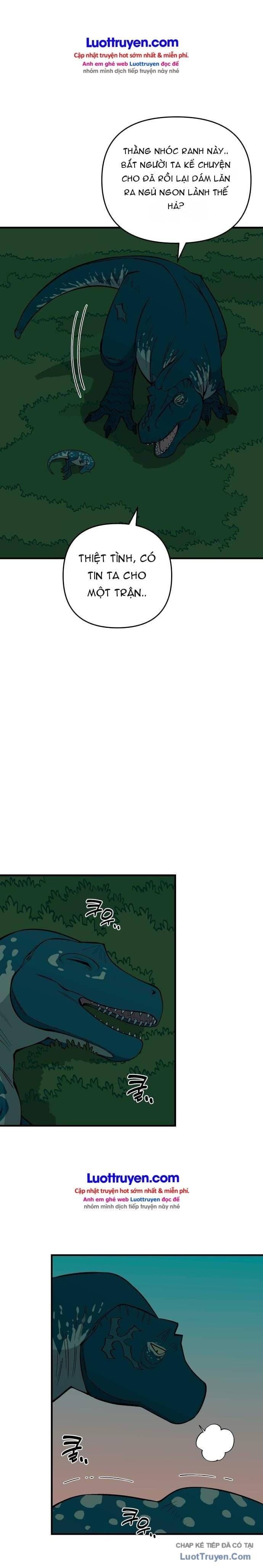 Động Vật Tiền Sử Chapter 40 - 34