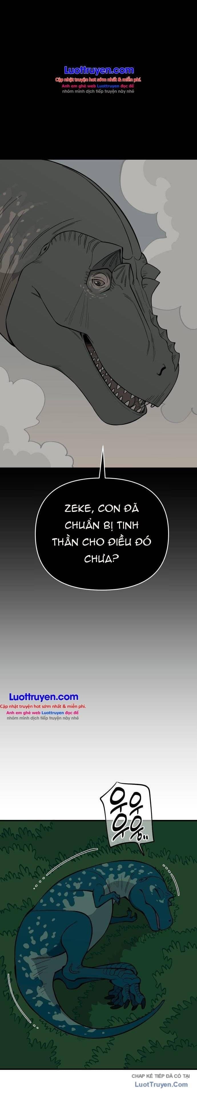 Động Vật Tiền Sử Chapter 40 - 39