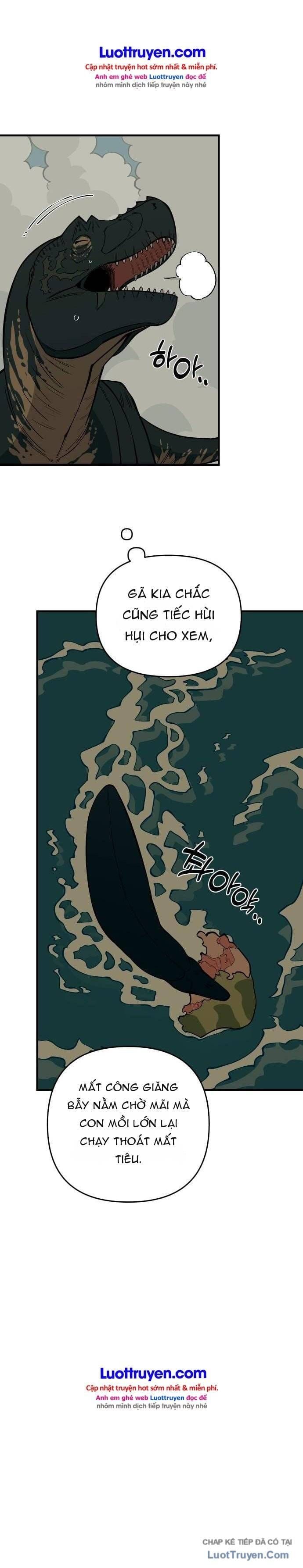 Động Vật Tiền Sử Chapter 40 - 6