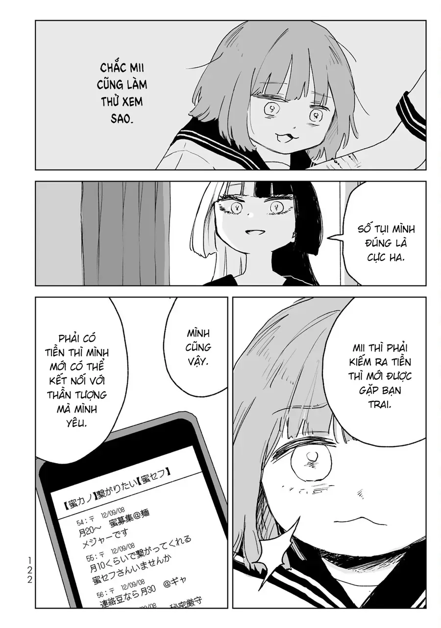 Mii-chan và Yamada-san Chapter 20 - 30
