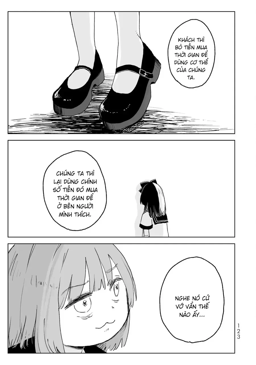 Mii-chan và Yamada-san Chapter 20 - 31