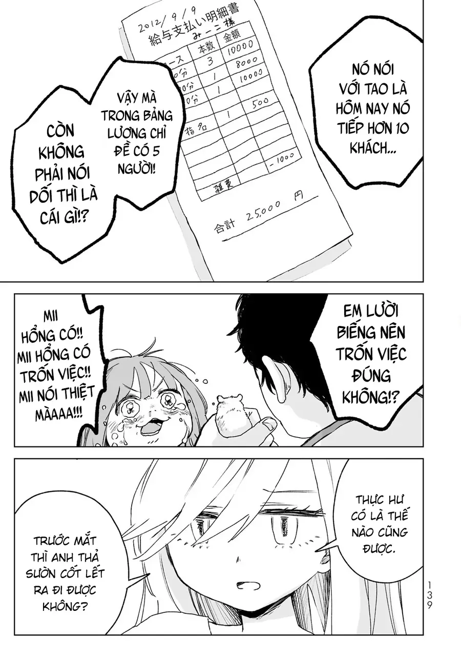 Mii-chan và Yamada-san Chapter 21 - 16
