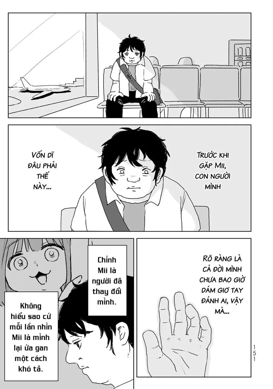 Mii-chan và Yamada-san Chapter 21 - 28