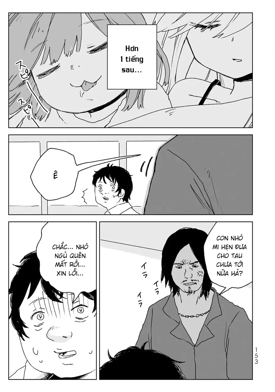 Mii-chan và Yamada-san Chapter 21 - 30