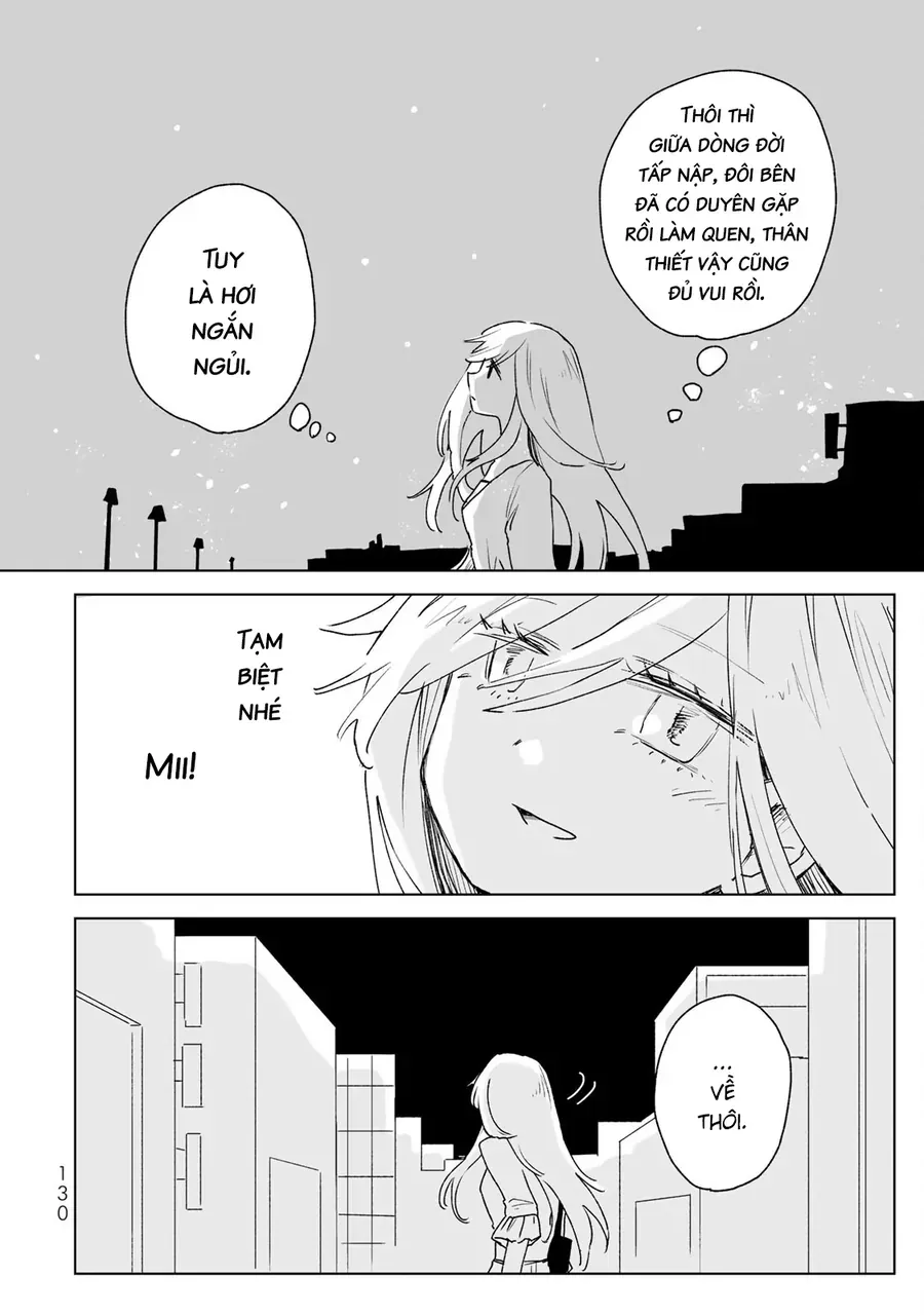 Mii-chan và Yamada-san Chapter 21 - 7