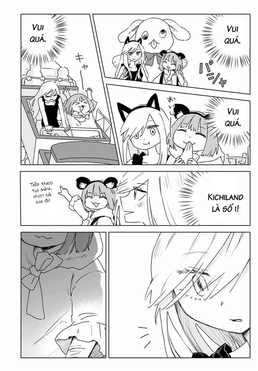 Mii-chan và Yamada-san Chapter 22 - 21