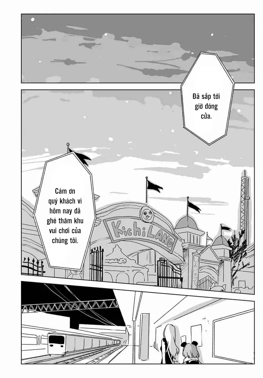 Mii-chan và Yamada-san Chapter 22 - 25