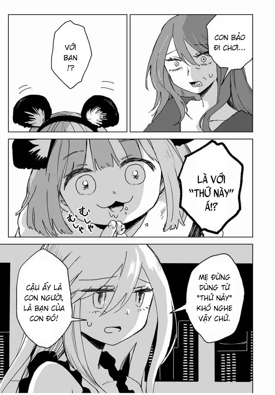 Mii-chan và Yamada-san Chapter 23 - 2