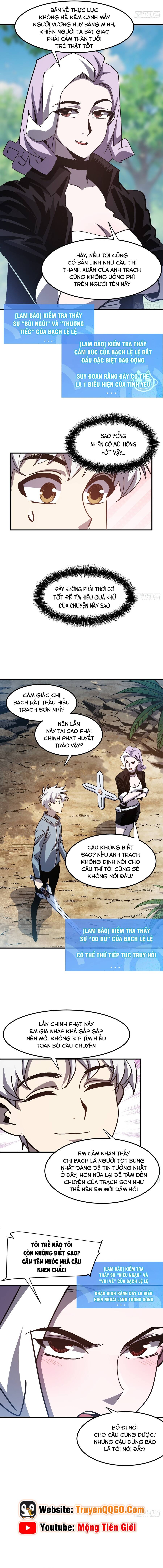 Ta Dùng Hệ Thống Đỉnh Cấp Đúc Lại Thế Giới Chapter 28 - 8