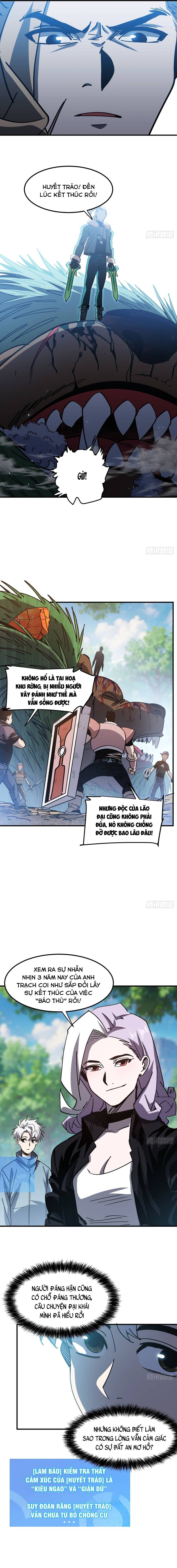 Ta Dùng Hệ Thống Đỉnh Cấp Đúc Lại Thế Giới Chapter 28 - 10