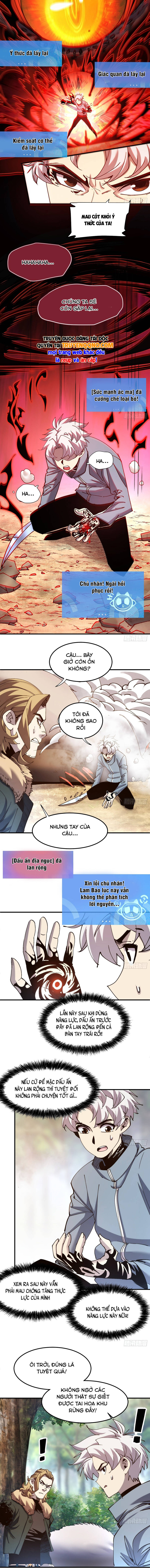Ta Dùng Hệ Thống Đỉnh Cấp Đúc Lại Thế Giới Chapter 30 - 12