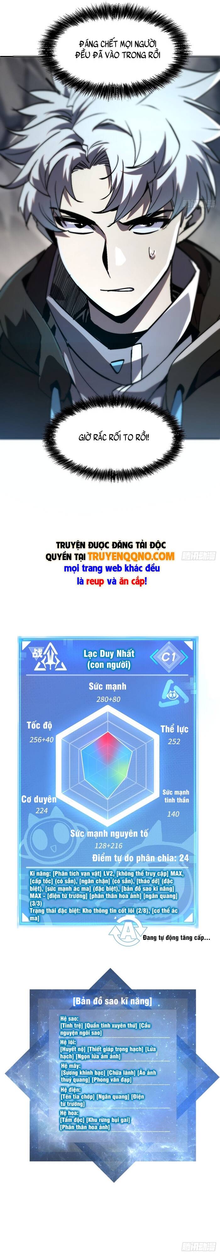Ta Dùng Hệ Thống Đỉnh Cấp Đúc Lại Thế Giới Chapter 46 - 14