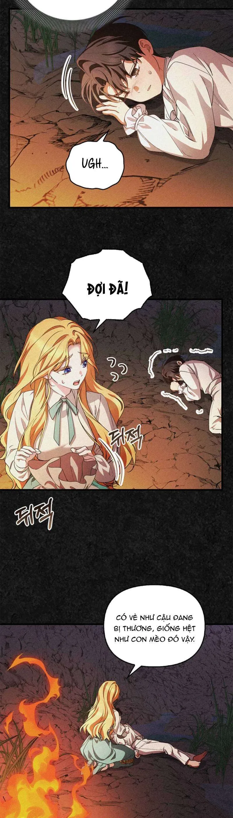 Nữ Bá Tước Bỏ Trốn Đã Quay Trở Lại Chapter 38 - 27