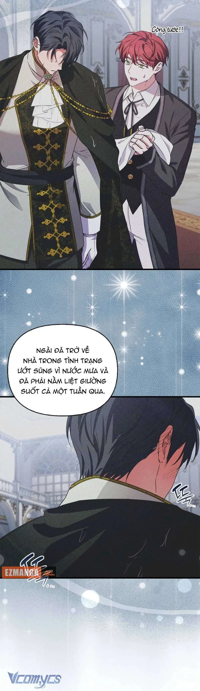 Nữ Bá Tước Bỏ Trốn Đã Quay Trở Lại Chapter 38 - 34