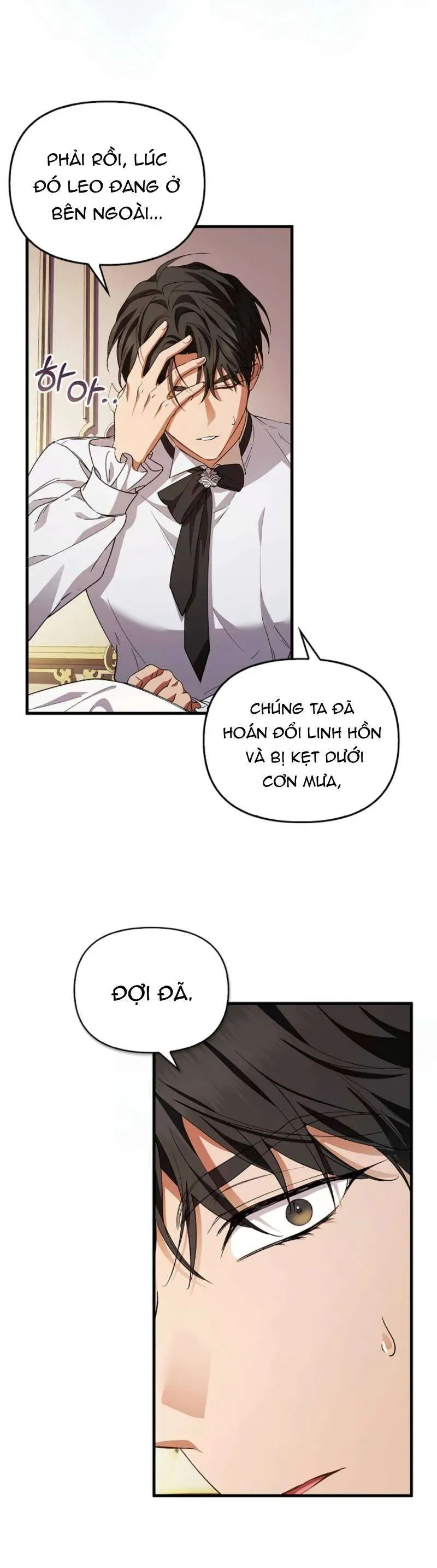 Nữ Bá Tước Bỏ Trốn Đã Quay Trở Lại Chapter 38 - 35