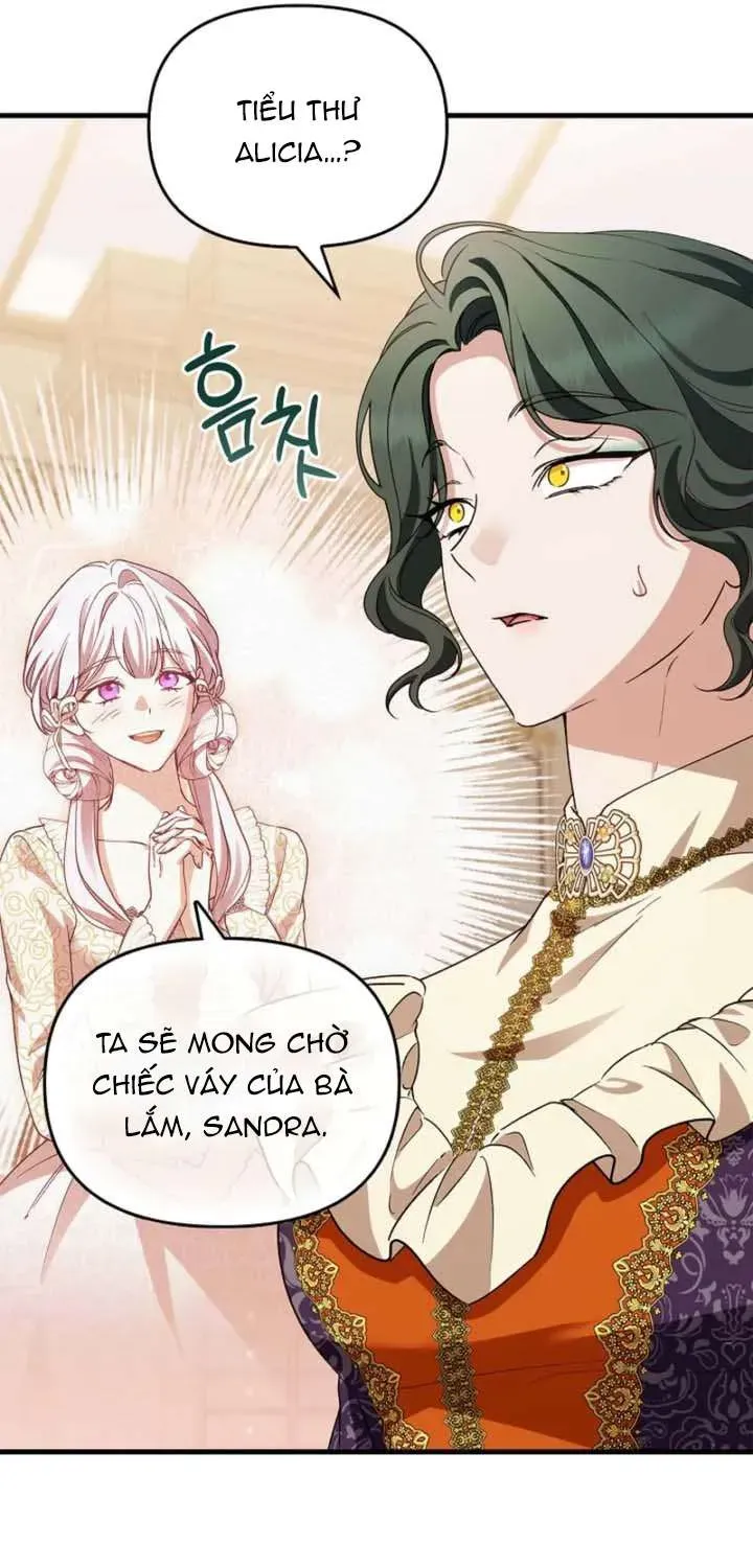 Nữ Bá Tước Bỏ Trốn Đã Quay Trở Lại Chapter 41 - 81