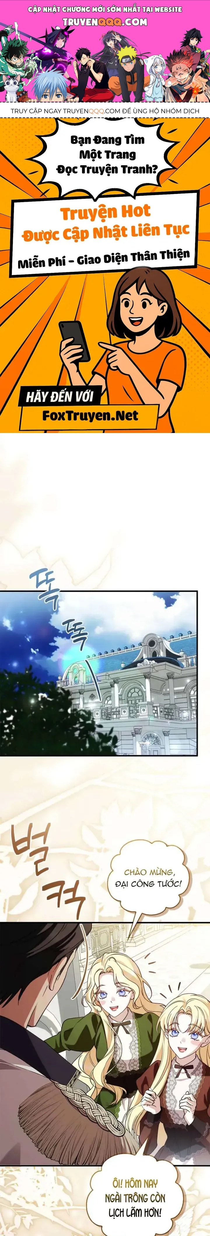 Nữ Bá Tước Bỏ Trốn Đã Quay Trở Lại Chapter 42 - 1