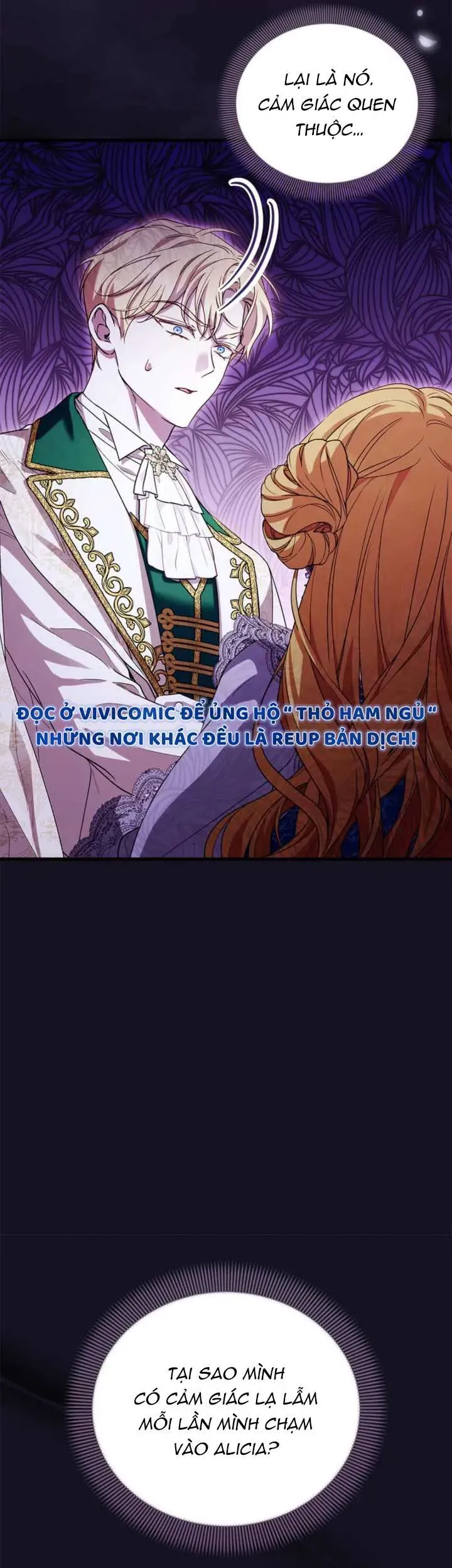 Nữ Bá Tước Bỏ Trốn Đã Quay Trở Lại Chapter 42 - 14