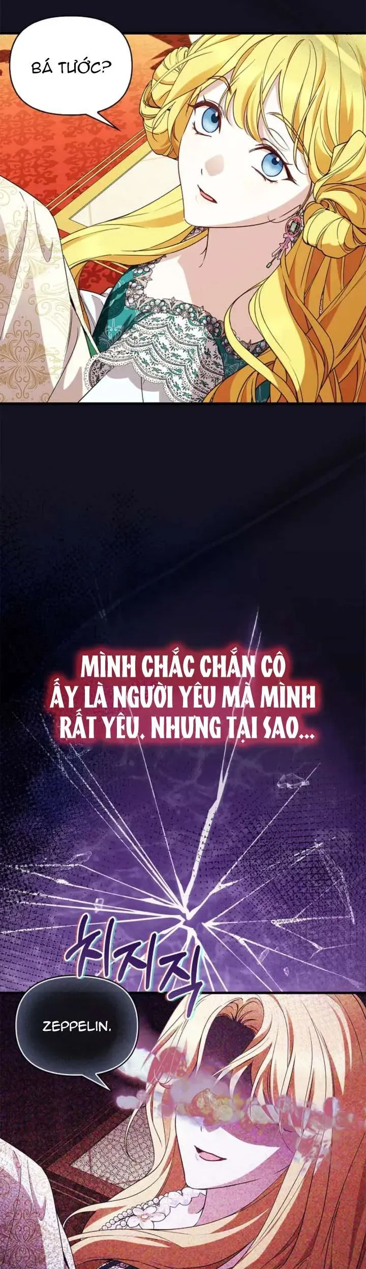 Nữ Bá Tước Bỏ Trốn Đã Quay Trở Lại Chapter 42 - 15