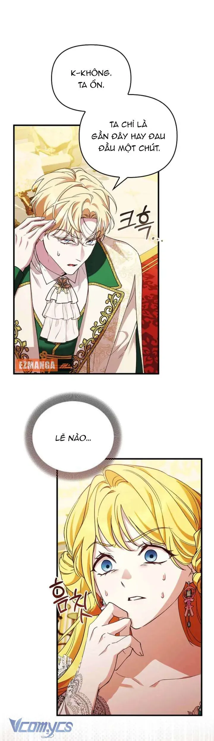 Nữ Bá Tước Bỏ Trốn Đã Quay Trở Lại Chapter 42 - 17