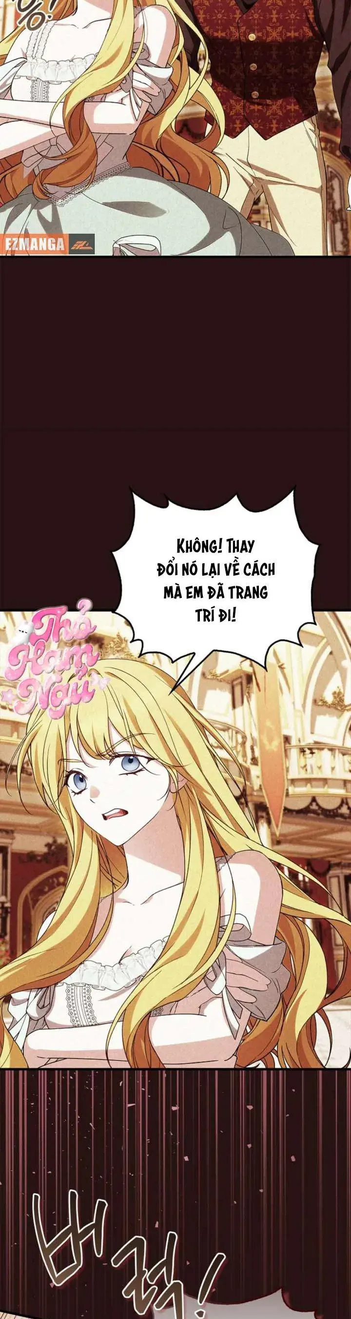 Nữ Bá Tước Bỏ Trốn Đã Quay Trở Lại Chapter 42 - 19
