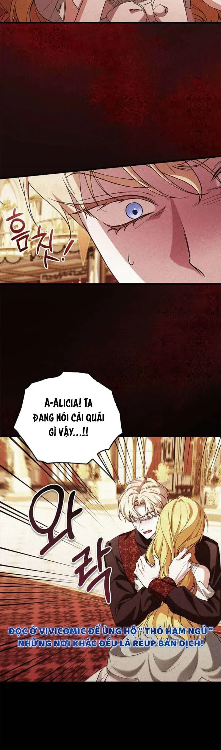 Nữ Bá Tước Bỏ Trốn Đã Quay Trở Lại Chapter 42 - 22