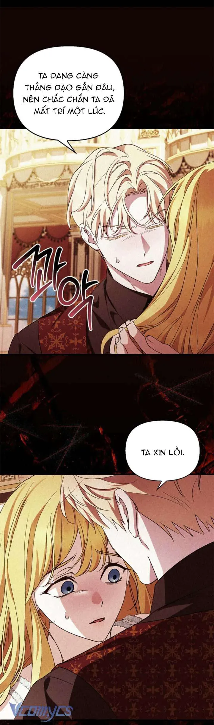 Nữ Bá Tước Bỏ Trốn Đã Quay Trở Lại Chapter 42 - 23