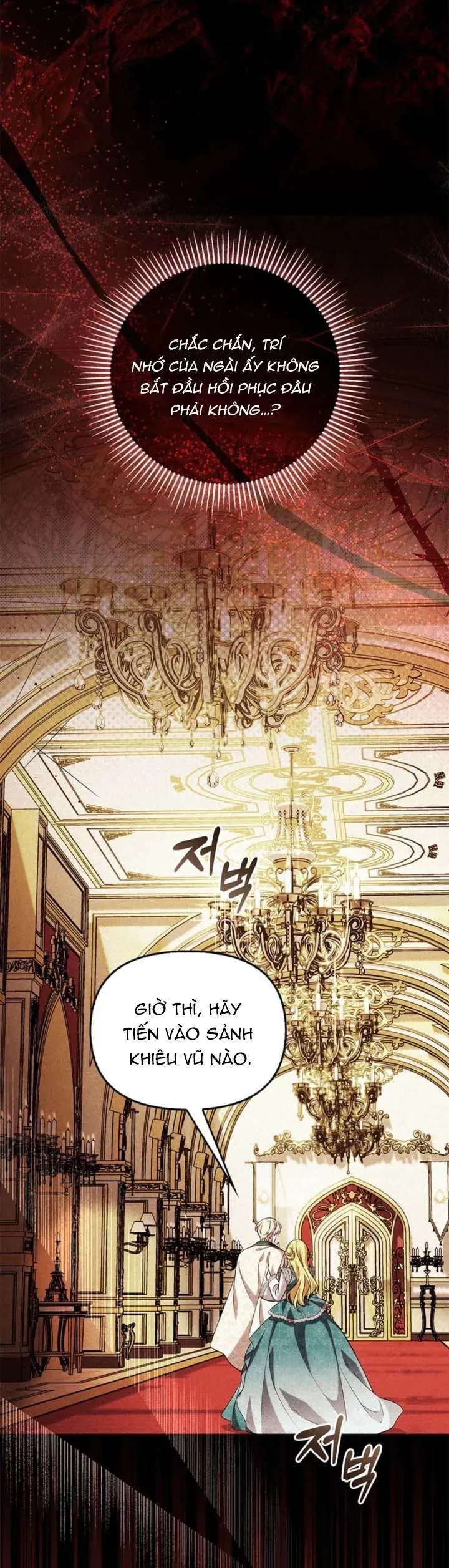 Nữ Bá Tước Bỏ Trốn Đã Quay Trở Lại Chapter 42 - 24