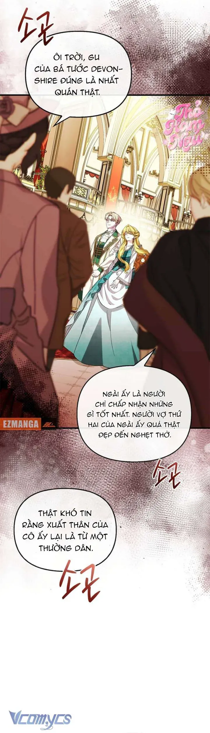 Nữ Bá Tước Bỏ Trốn Đã Quay Trở Lại Chapter 42 - 26