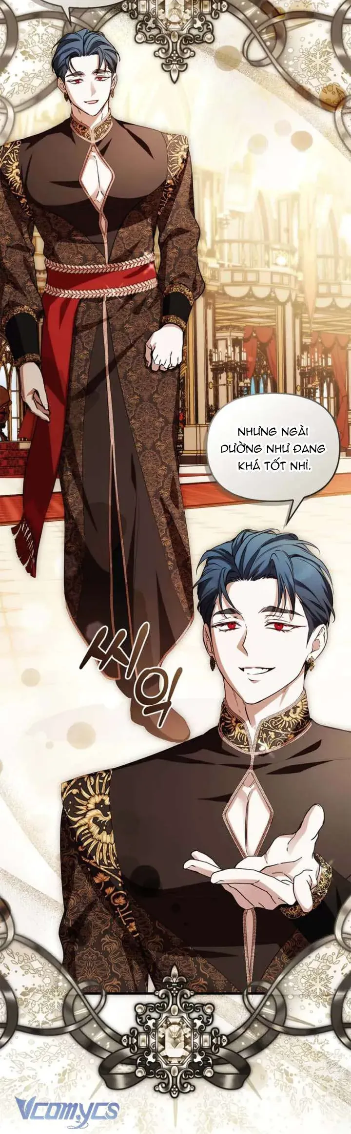 Nữ Bá Tước Bỏ Trốn Đã Quay Trở Lại Chapter 42 - 30