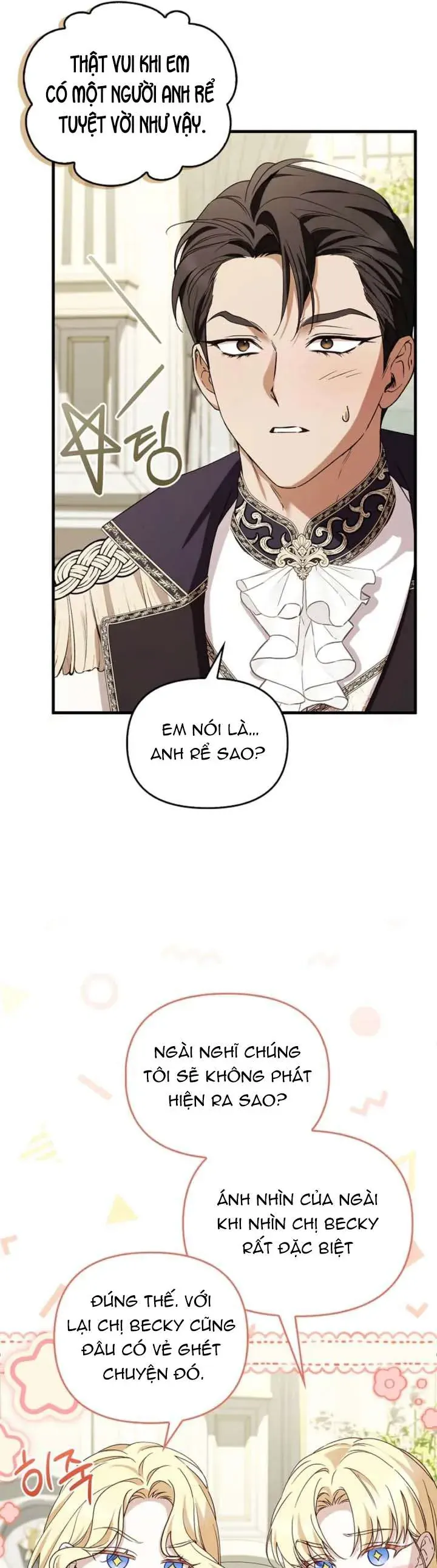 Nữ Bá Tước Bỏ Trốn Đã Quay Trở Lại Chapter 42 - 4