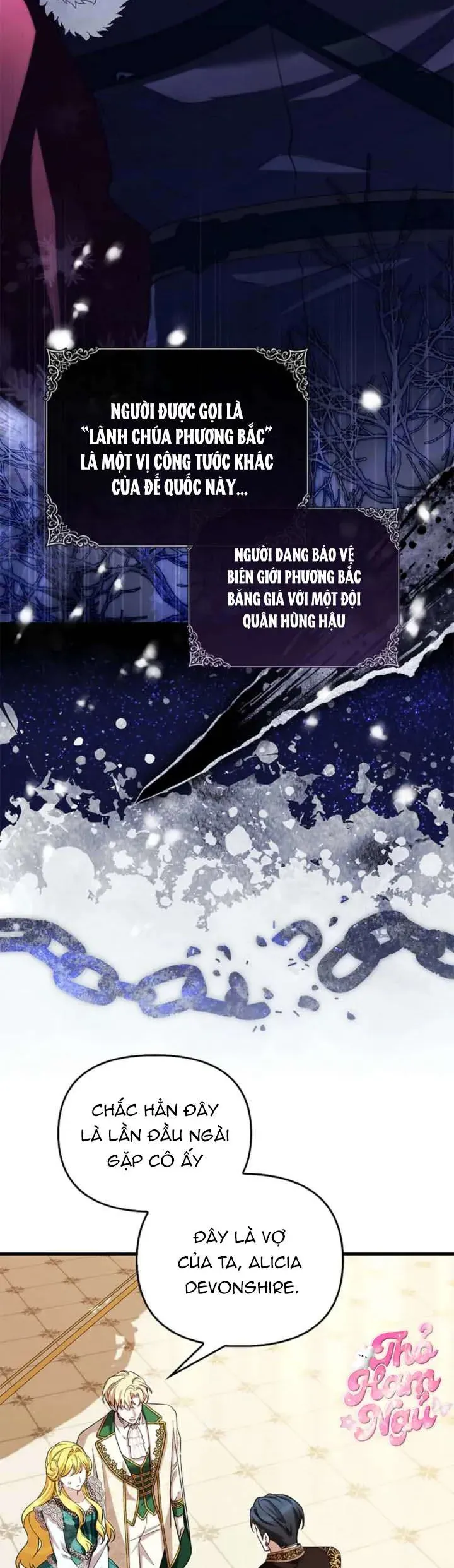 Nữ Bá Tước Bỏ Trốn Đã Quay Trở Lại Chapter 42 - 32