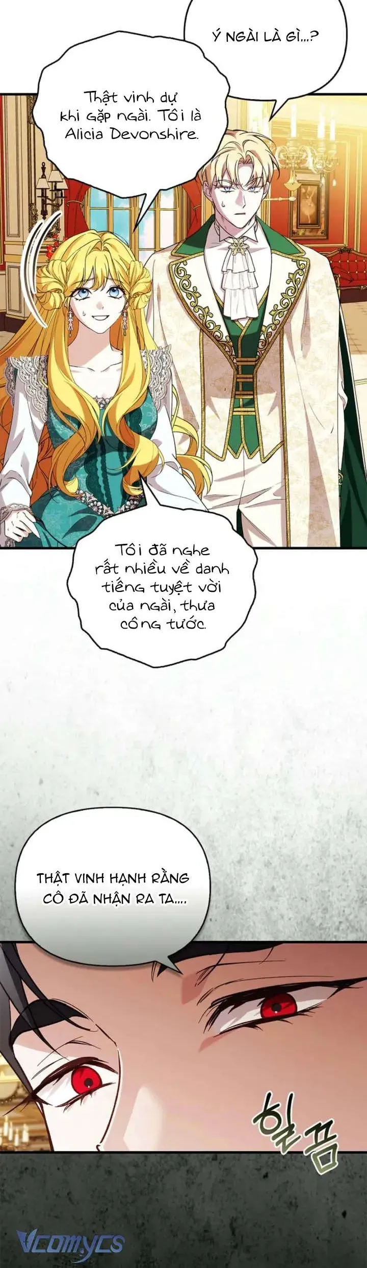 Nữ Bá Tước Bỏ Trốn Đã Quay Trở Lại Chapter 42 - 34