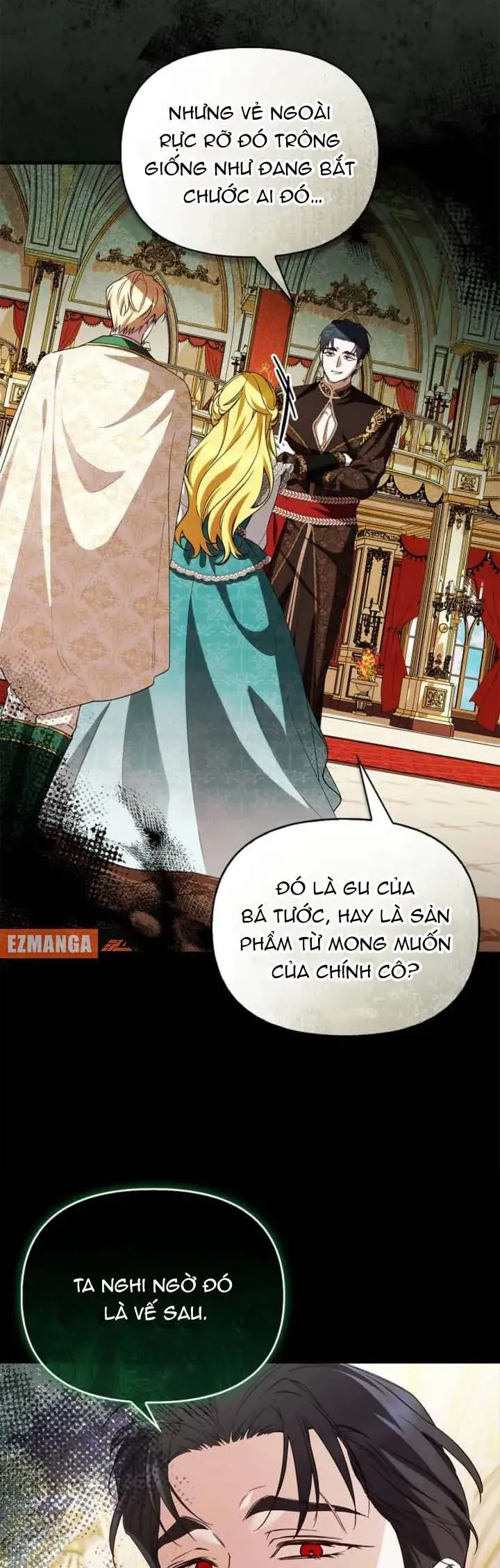 Nữ Bá Tước Bỏ Trốn Đã Quay Trở Lại Chapter 42 - 35