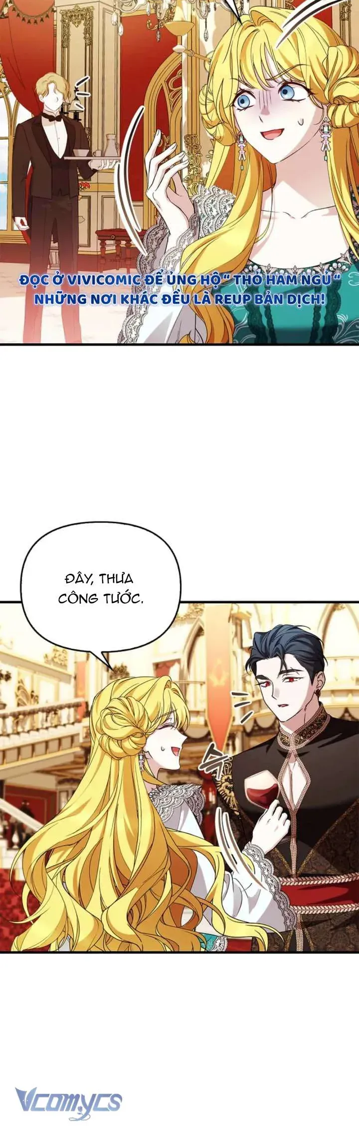 Nữ Bá Tước Bỏ Trốn Đã Quay Trở Lại Chapter 42 - 38