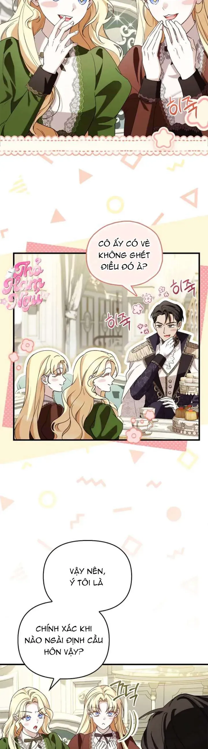 Nữ Bá Tước Bỏ Trốn Đã Quay Trở Lại Chapter 42 - 5