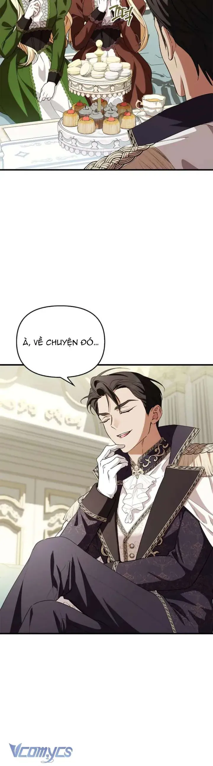 Nữ Bá Tước Bỏ Trốn Đã Quay Trở Lại Chapter 42 - 6