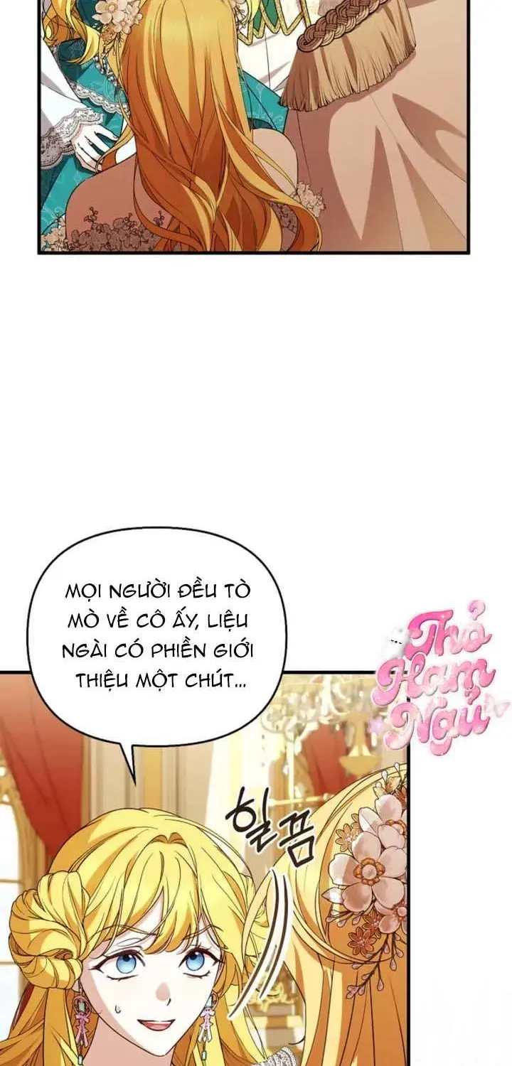 Nữ Bá Tước Bỏ Trốn Đã Quay Trở Lại Chapter 43 - 42