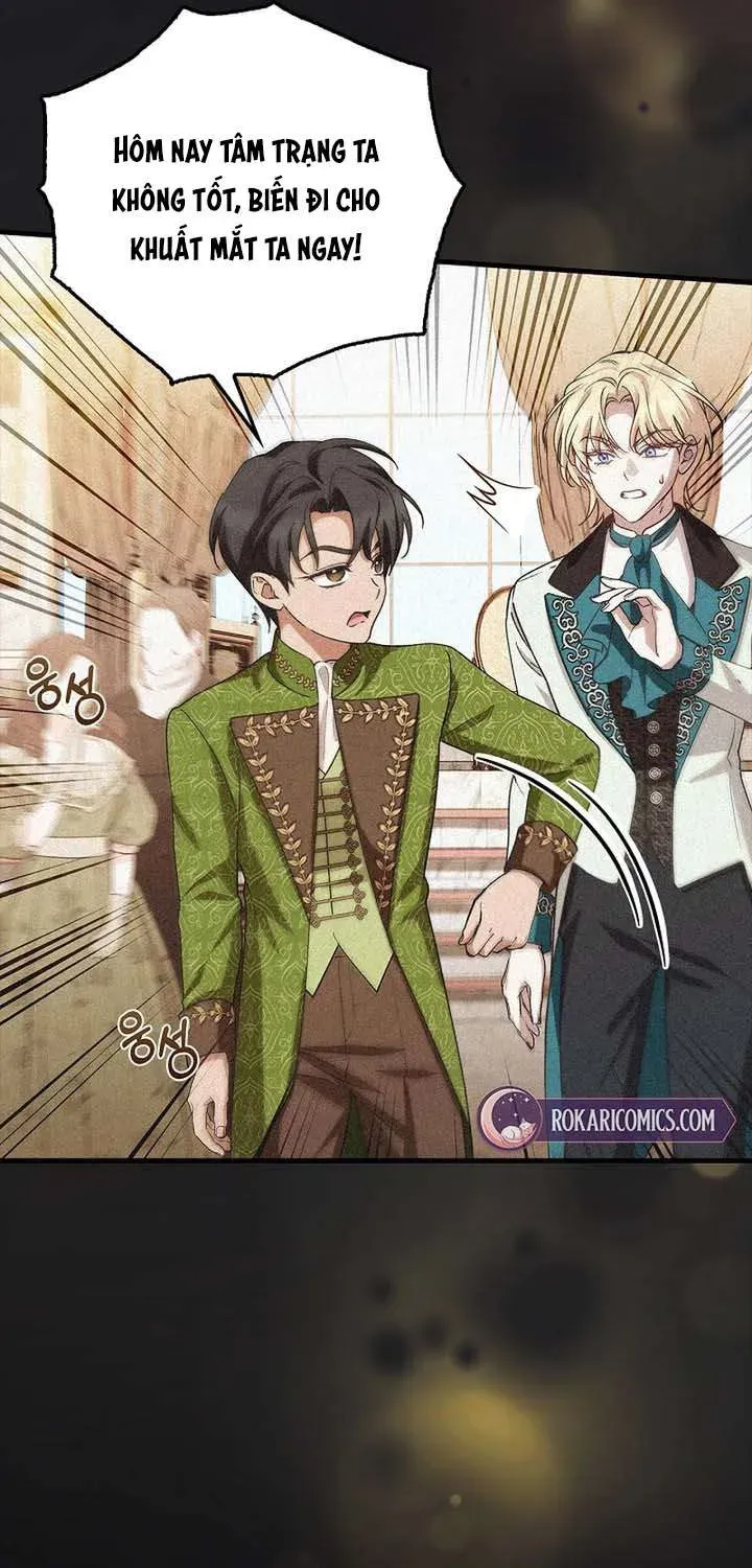 Nữ Bá Tước Bỏ Trốn Đã Quay Trở Lại Chapter 44 - 14