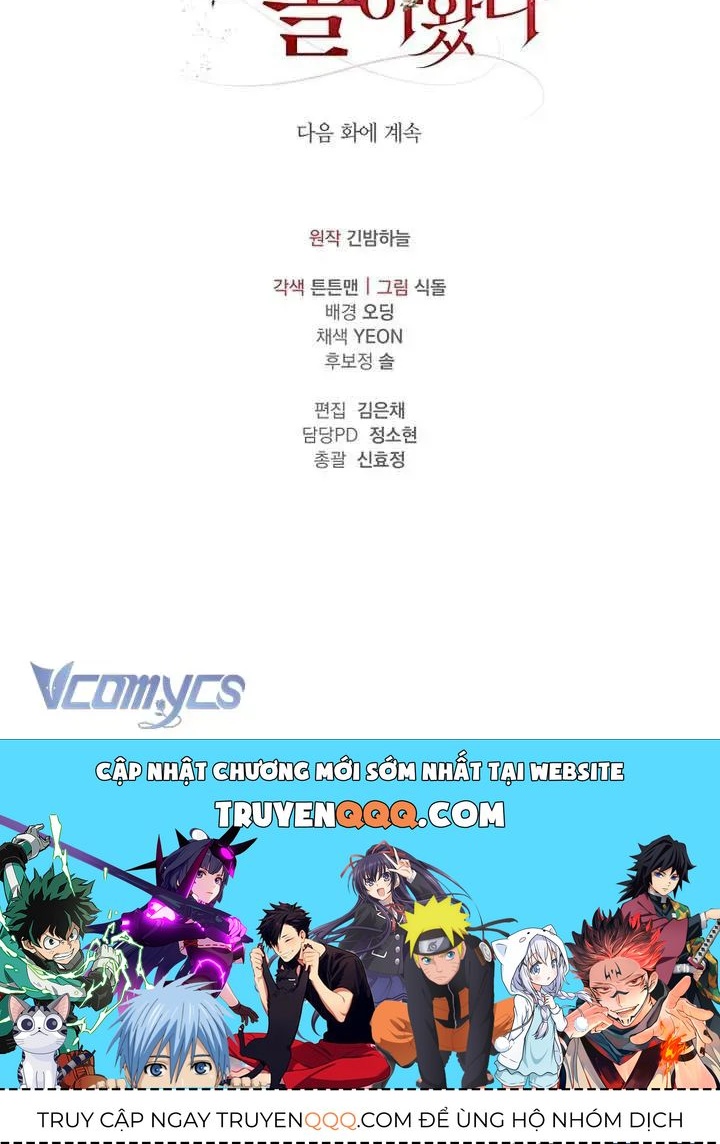 Nữ Bá Tước Bỏ Trốn Đã Quay Trở Lại Chapter 44 - 76