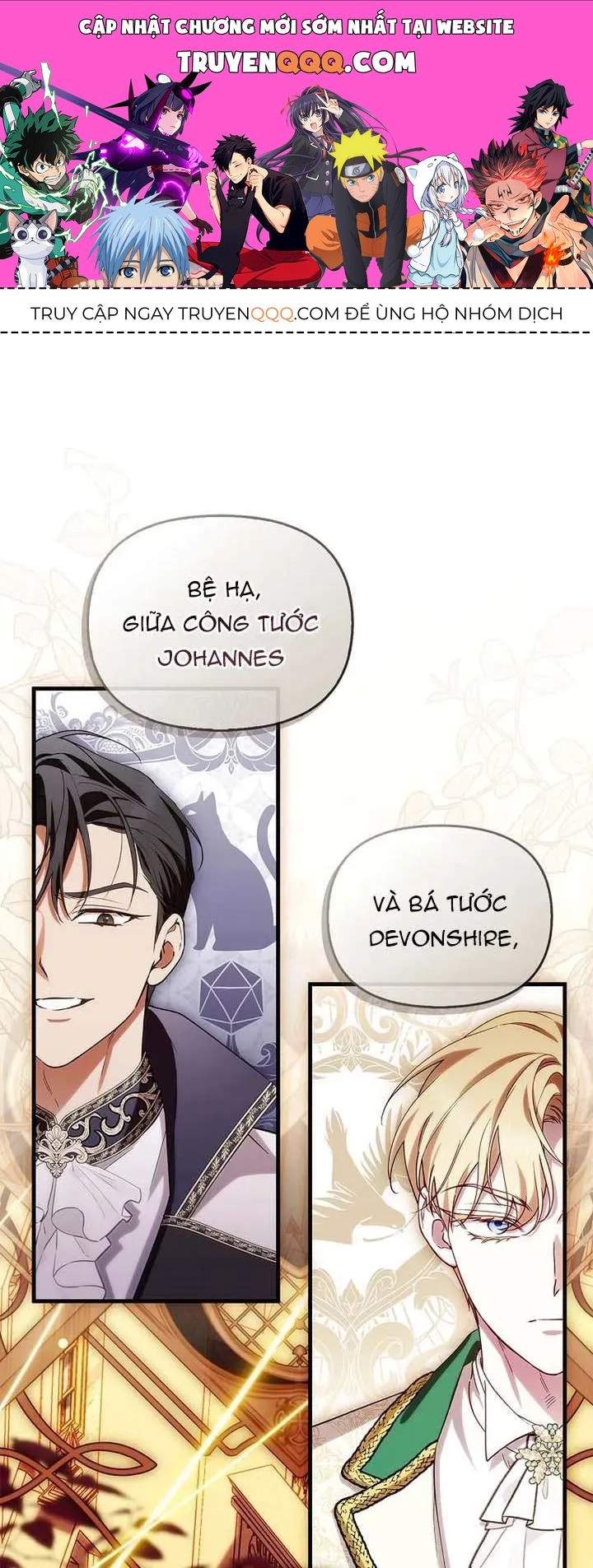 Nữ Bá Tước Bỏ Trốn Đã Quay Trở Lại Chapter 45 - 1