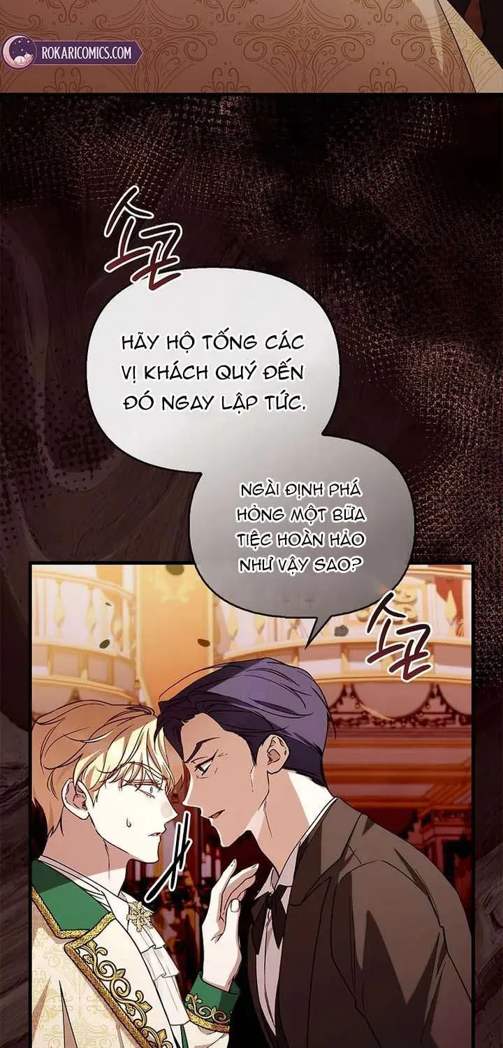 Nữ Bá Tước Bỏ Trốn Đã Quay Trở Lại Chapter 45 - 25