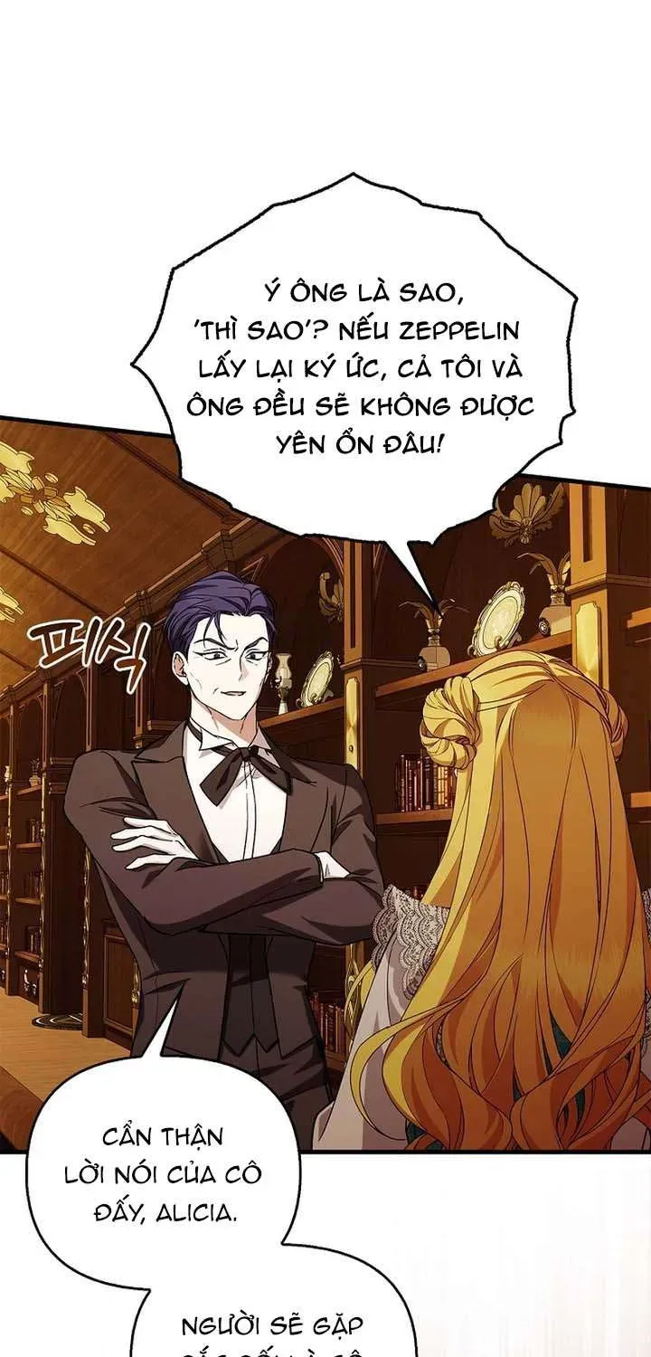 Nữ Bá Tước Bỏ Trốn Đã Quay Trở Lại Chapter 45 - 48