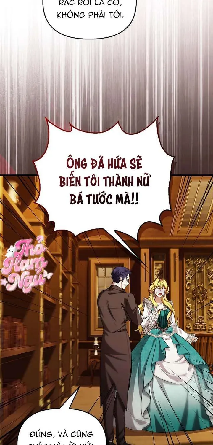 Nữ Bá Tước Bỏ Trốn Đã Quay Trở Lại Chapter 45 - 49