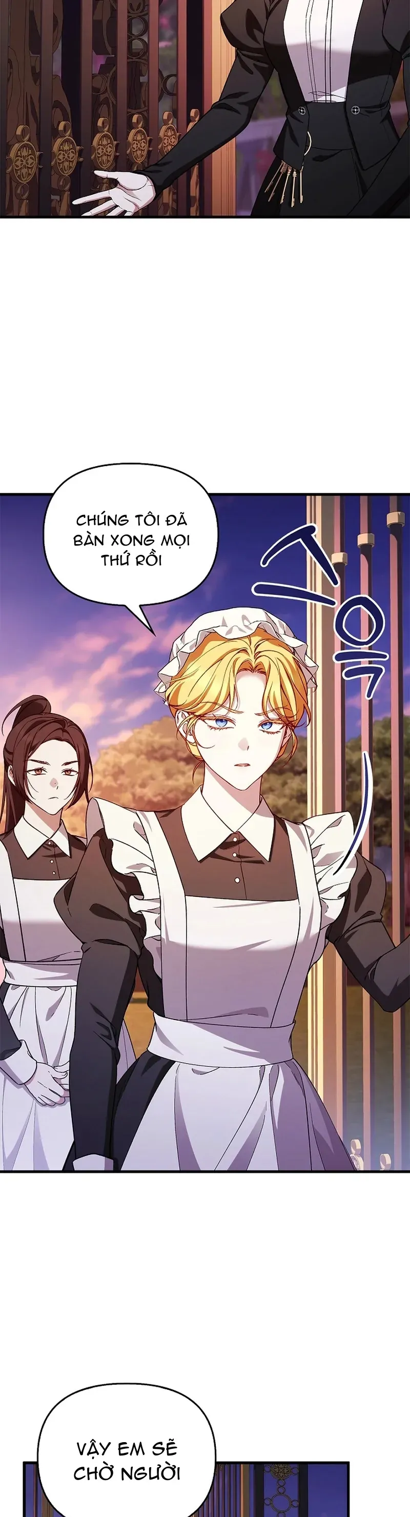 Nữ Bá Tước Bỏ Trốn Đã Quay Trở Lại Chapter 47 - 2