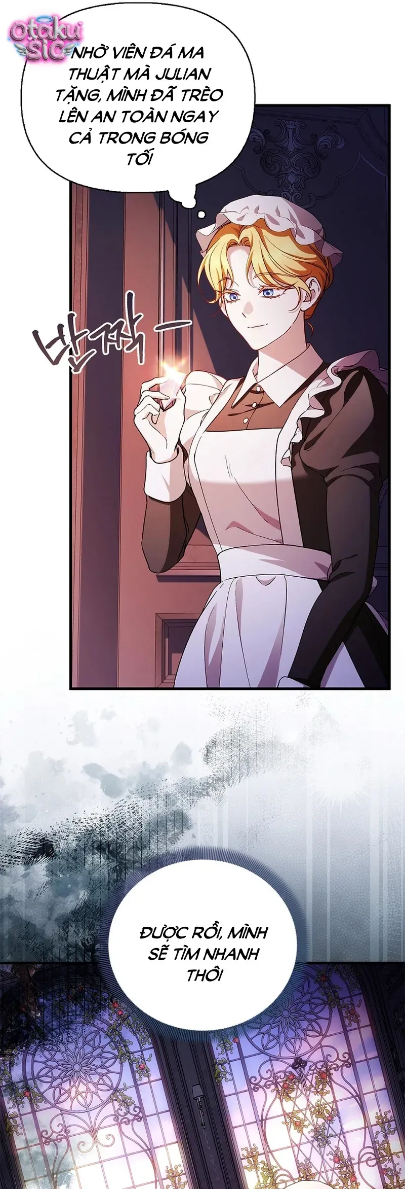 Nữ Bá Tước Bỏ Trốn Đã Quay Trở Lại Chapter 47 - 13