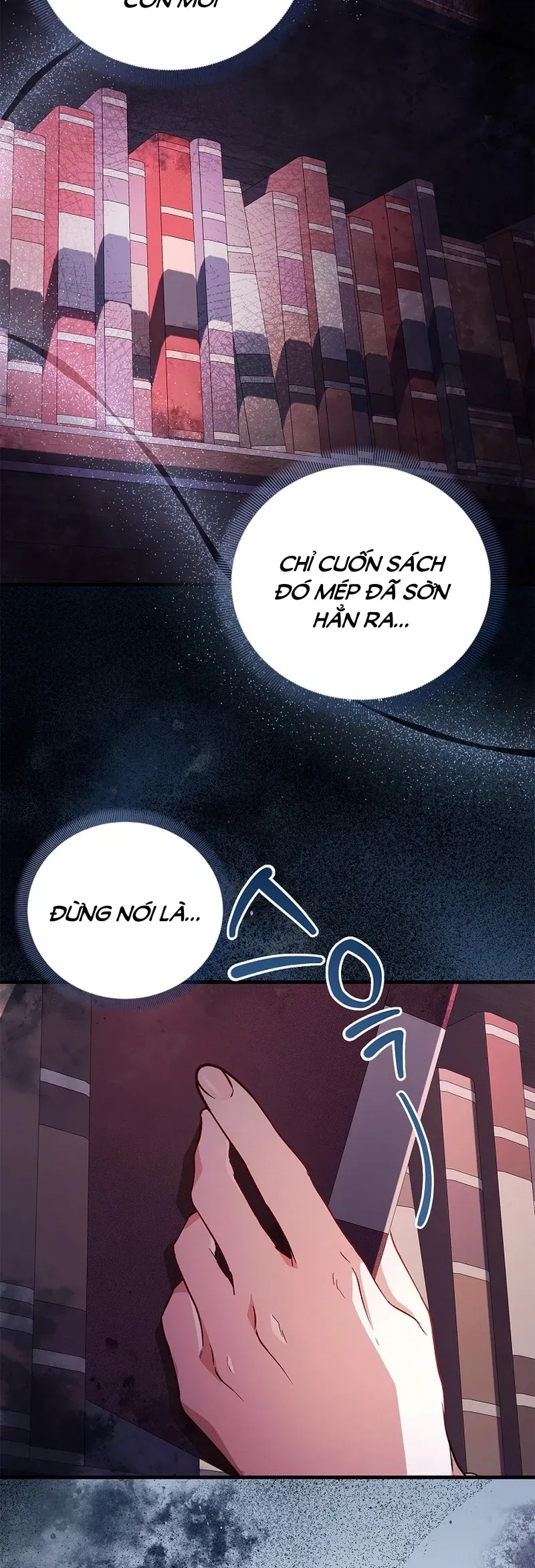 Nữ Bá Tước Bỏ Trốn Đã Quay Trở Lại Chapter 47 - 15
