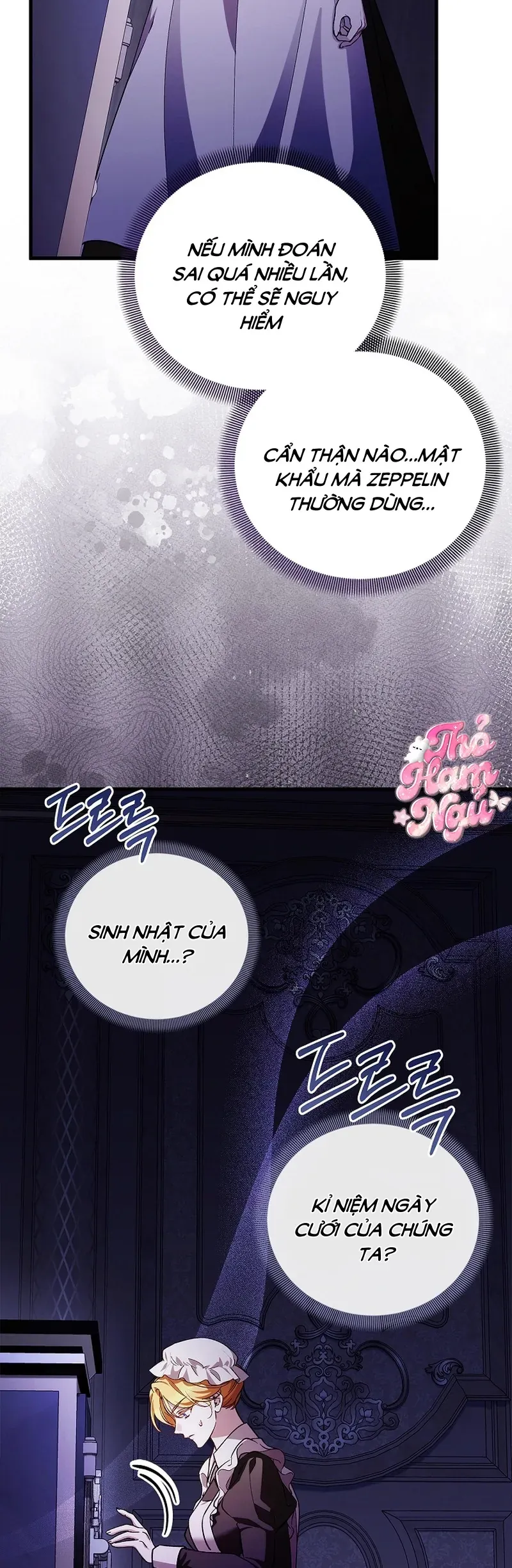 Nữ Bá Tước Bỏ Trốn Đã Quay Trở Lại Chapter 47 - 19