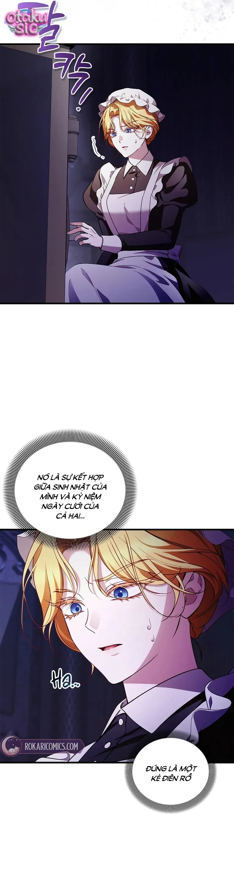 Nữ Bá Tước Bỏ Trốn Đã Quay Trở Lại Chapter 47 - 21